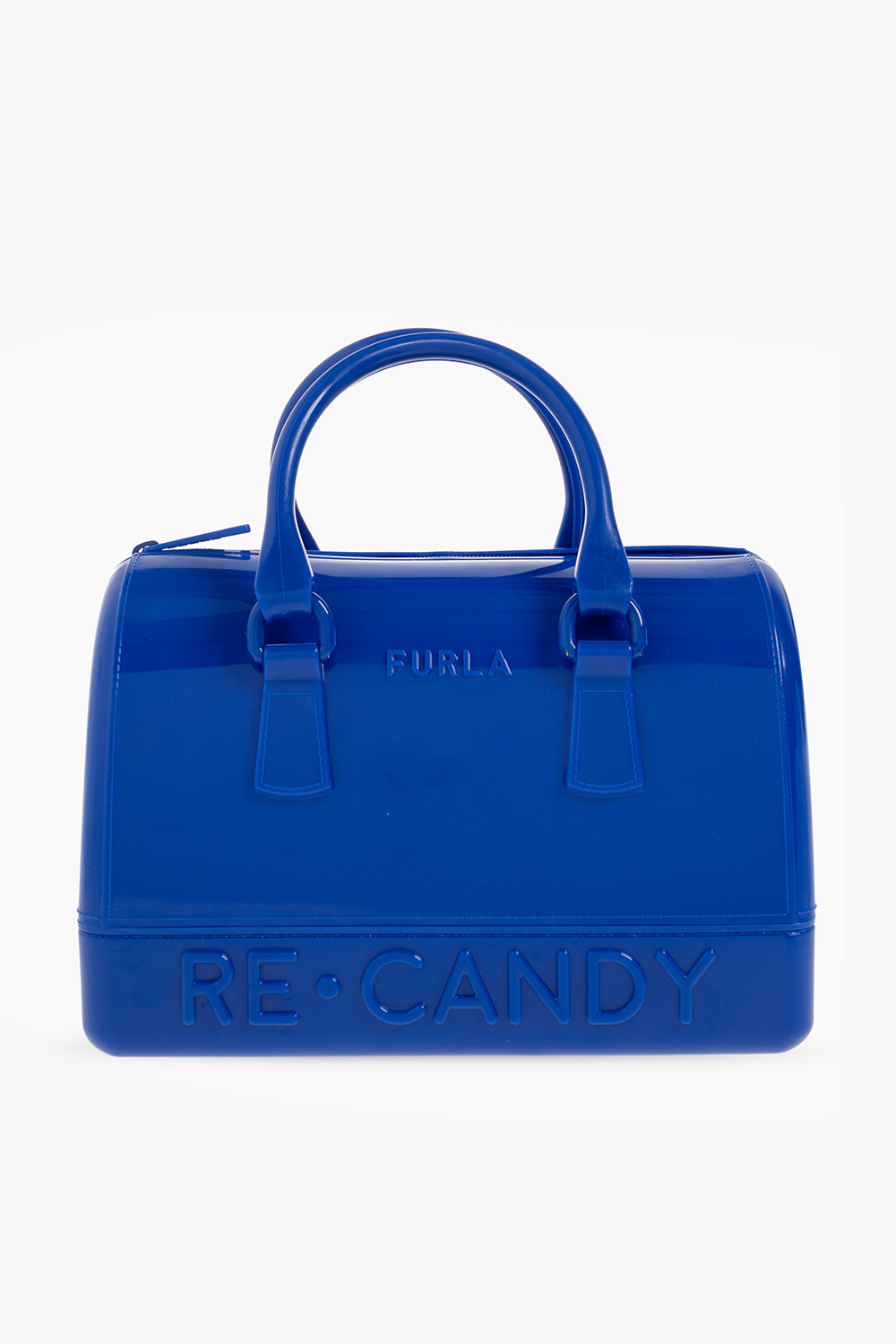 Furla blue bag online